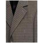 Balenciaga Wrap Tailored Jacket