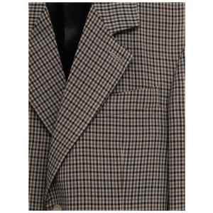 Balenciaga Wrap Tailored Jacket