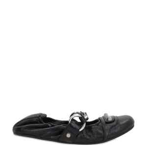 Balenciaga City ballet flats