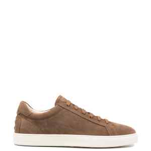 Tod'S Suede Sneakers