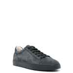 Tod's Logo-Embossed Suede Sneakers
