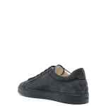 Tod's Logo-Embossed Suede Sneakers