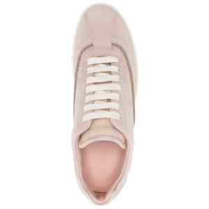 Fabiana Filippi suede leather sneakers