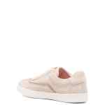 Fabiana Filippi suede leather sneakers