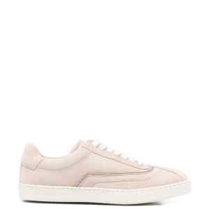 Fabiana Filippi suede leather sneakers