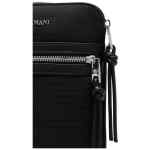 Emporio Armani nylon messenger bag