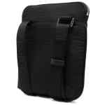 Emporio Armani nylon messenger bag