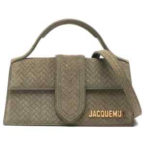 Jacquemus Le Bambino leather handbag