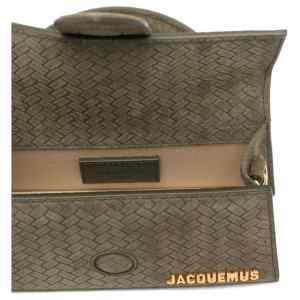 Jacquemus Le Bambino leather handbag