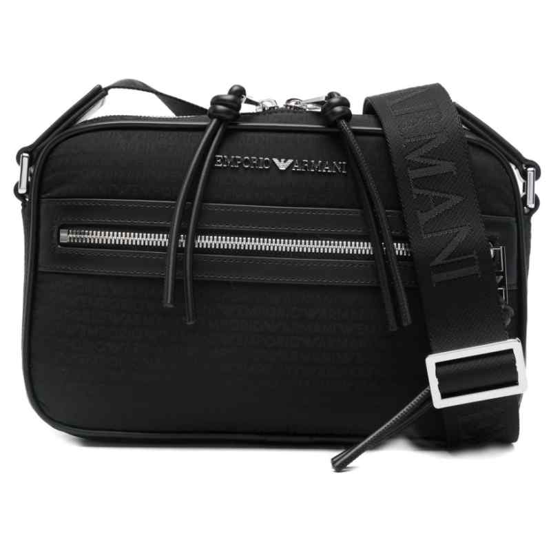 Emporio Armani messenger crossbody bag
