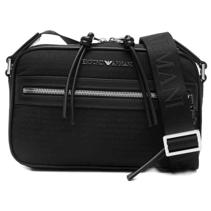 Emporio Armani messenger crossbody bag