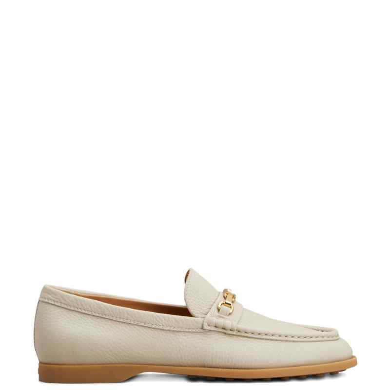 Tod'S Leather Loafers
