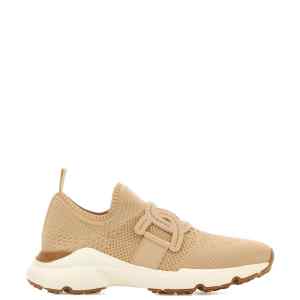 Tod'S Kate knitted slip-on sneakers