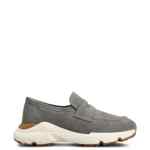 Tod'S Sporty Loafers in Suede