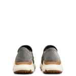 Tod'S Sporty Loafers in Suede