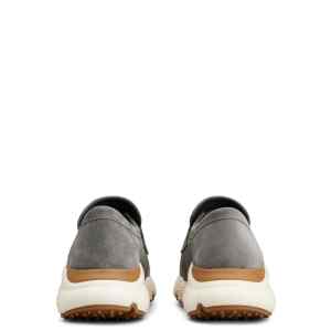 Tod'S Sporty Loafers in Suede
