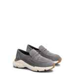 Tod'S Sporty Loafers in Suede