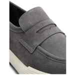 Tod'S Sporty Loafers in Suede