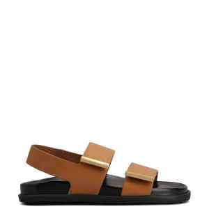 Tod'S Leather Sandals