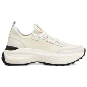 Tod'S Fabric and Leather Sneakers