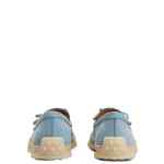 Tod'S Nubuck Moccasin Loafers