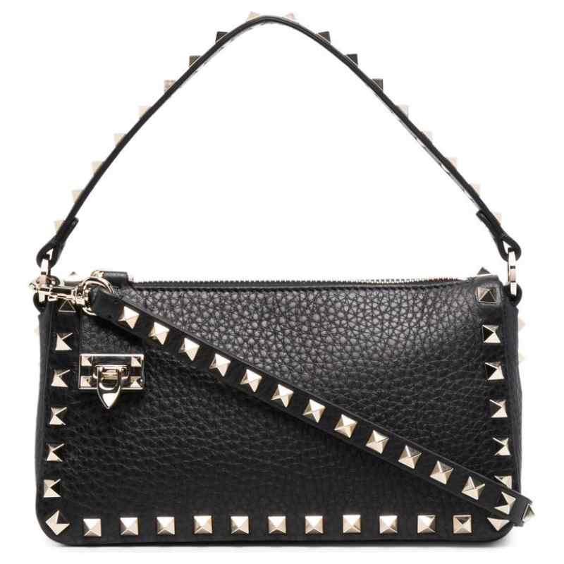 Valentino Garavani Rockstud small leather shoulder bag