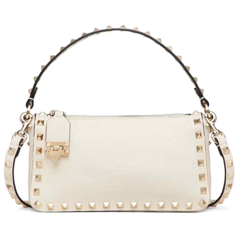 Valentino Garavani Rockstud small leather shoulder bag