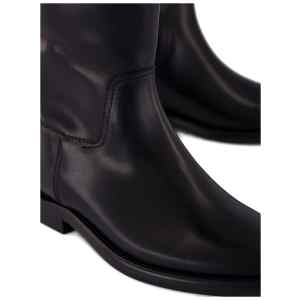 Paris Texas Idaho Leather Boots