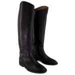 Paris Texas Idaho Leather Boots