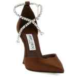 Jimmy Choo Stevei 100 Pumps