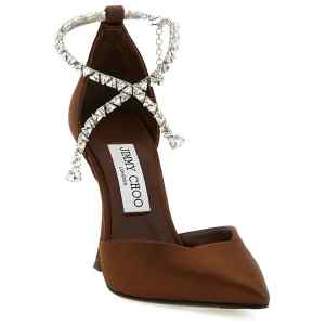 Jimmy Choo Stevei 100 Pumps