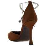 Jimmy Choo Stevei 100 Pumps