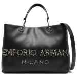 Emporio Armani MyEA medium shopping bag