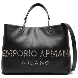 Emporio Armani MyEA medium shopping bag
