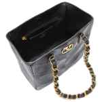 Valentino Garavani Laseine small leather shoulder bag