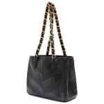 Valentino Garavani Laseine small leather shoulder bag