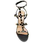 Valentino Garavani Rockstud 60mm caged sandals