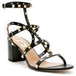 Valentino Garavani Rockstud 60mm caged sandals