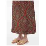 Valentino Garavani Vlogo Signature Metallic Slides