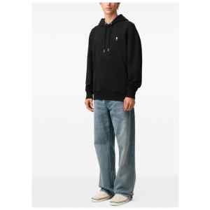 Ami Paris Ami De Coeur cotton hoodie