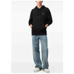 Ami Paris Ami De Coeur cotton hoodie