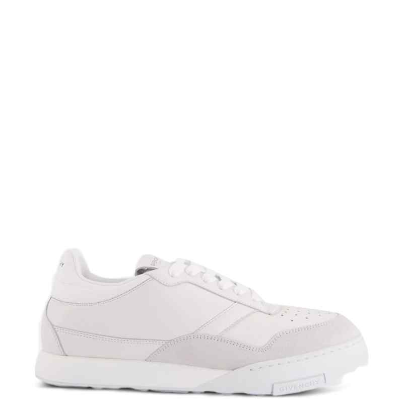 Givenchy Yard leather sneakers.