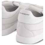 Givenchy Yard leather sneakers.
