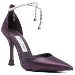 Jimmy Choo Stevei 100 Pumps