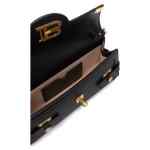 Balmain B-Buzz Pouch 23-Calfskin