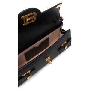 Balmain B-Buzz Pouch 23-Calfskin