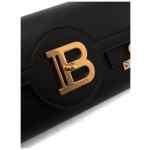 Balmain B-Buzz Pouch 23-Calfskin