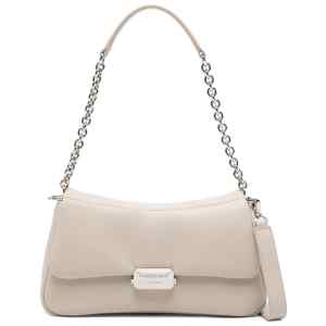 Emporio Armani soft leather shoulder bag