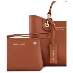 Emporio Armani MyEA small shopping bag