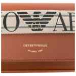 Emporio Armani patch pocket Flap crossbody bag